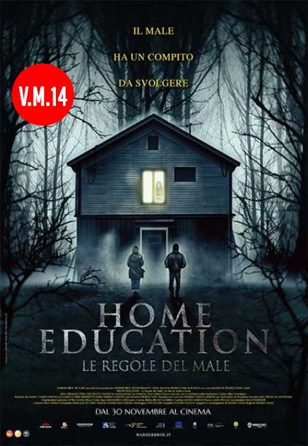 HOME EDUCATION - LE REGOLE DEL MALE