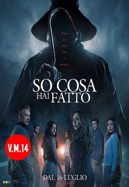 SO COSA HAI FATTO [2025]