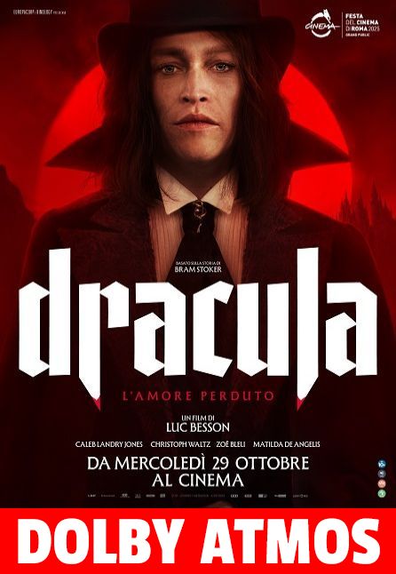 DRACULA - L`AMORE PERDUTO | ATMOS
