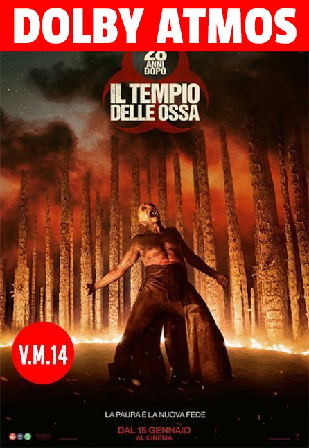 28 ANNI DOPO - IL TEMPIO DELLE OSSA | ATMOS