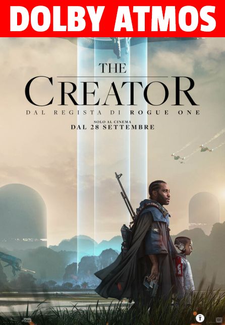 THE CREATOR ATMOS