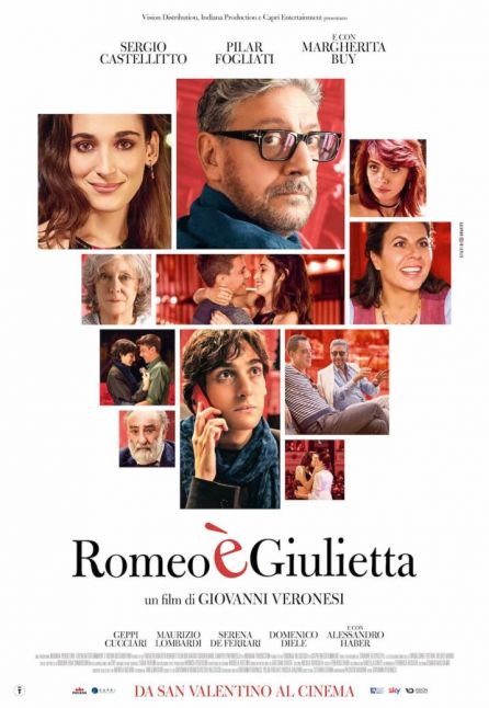 ROMEO E` GIULIETTA