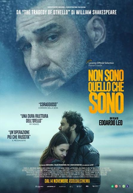 NON SONO QUELLO CHE SONO