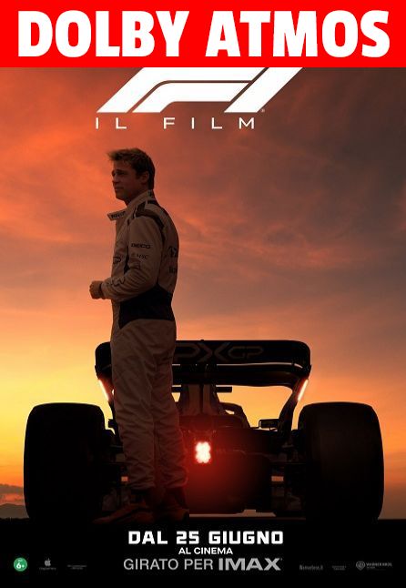 F1 IL FILM | ATMOS
