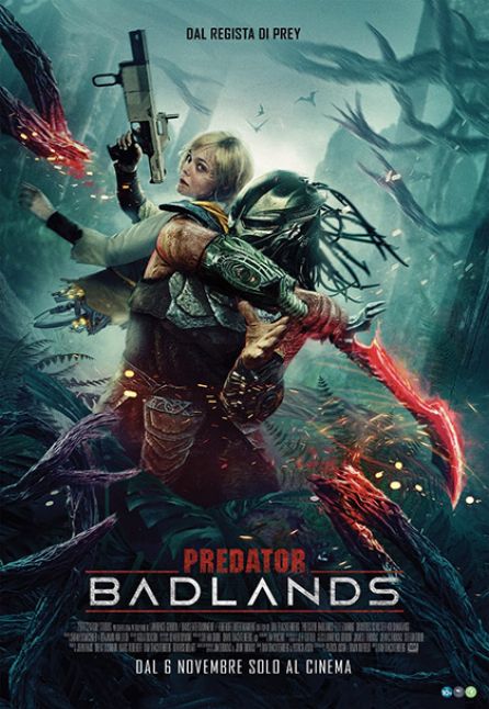 PREDATOR: BADLANDS