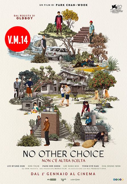 NO OTHER CHOICE - NON C`E` ALTRA SCELTA