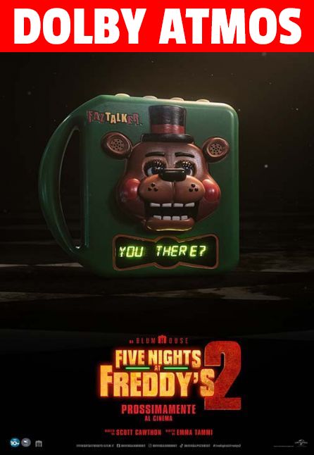 FIVE NIGHTS AT FREDDY'S 2 | ATMOS