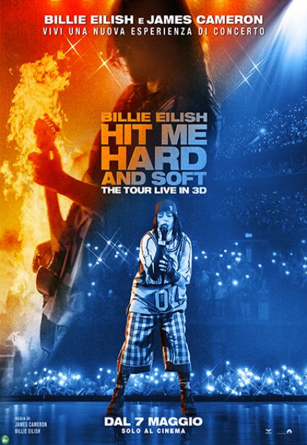 BILLIE EILISH - HIT ME HARD AND SOFT - THE TOUR