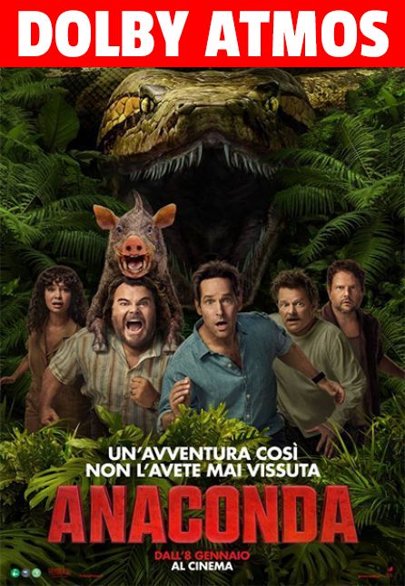 ANACONDA [2026] | ATMOS