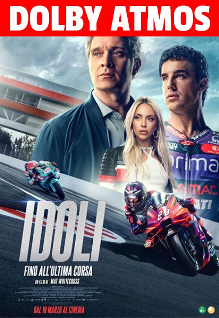 IDOLI - FINO ALL`ULTIMA CORSA | ATMOS