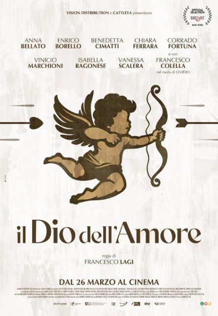 IL DIO DELL`AMORE