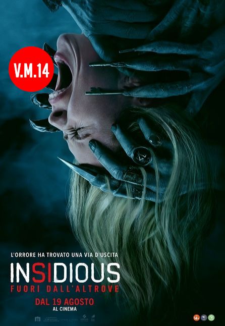 INSIDIOUS - FUORI DALL`ALTROVE