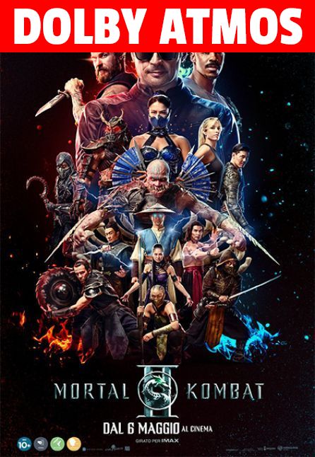 MORTAL KOMBAT II | ATMOS