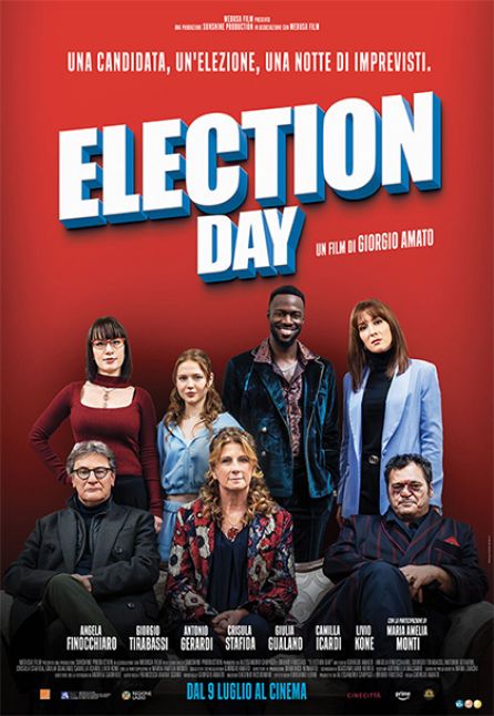 ELECTION DAY