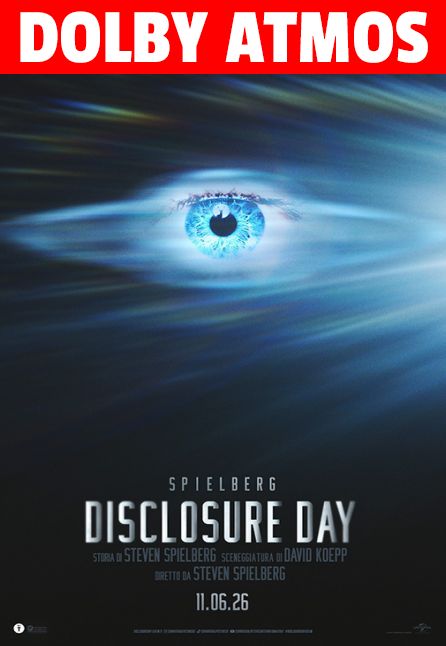 DISCLOSURE DAY | ATMOS