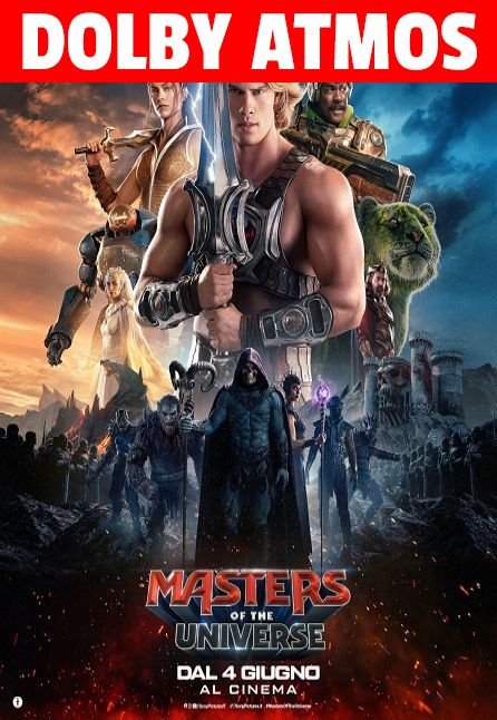 MASTERS OF THE UNIVERSE | ATMOS