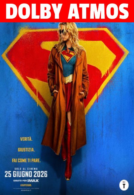 SUPERGIRL [2026] | ATMOS