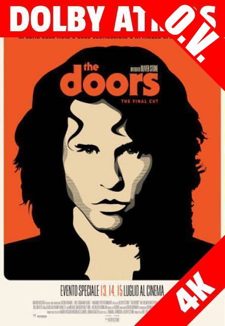 THE DOORS (RIED. 2026) | 4K ATMOS ORIGINAL VERSION