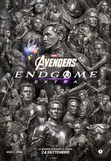 AVENGERS: ENDGAME EXTRA