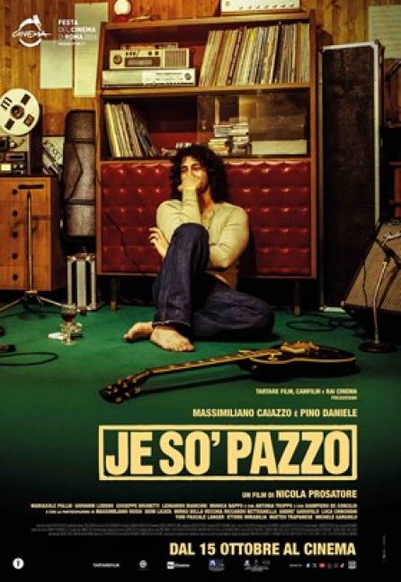 JE SO` PAZZO