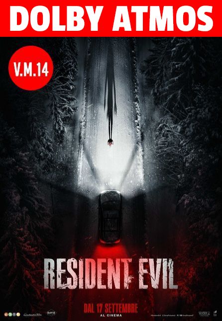RESIDENT EVIL [2026] | ATMOS