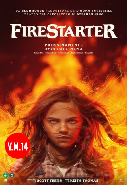 FIRESTARTER [2022]